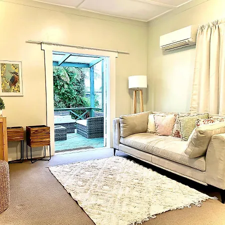 City Garden Retreat Villa