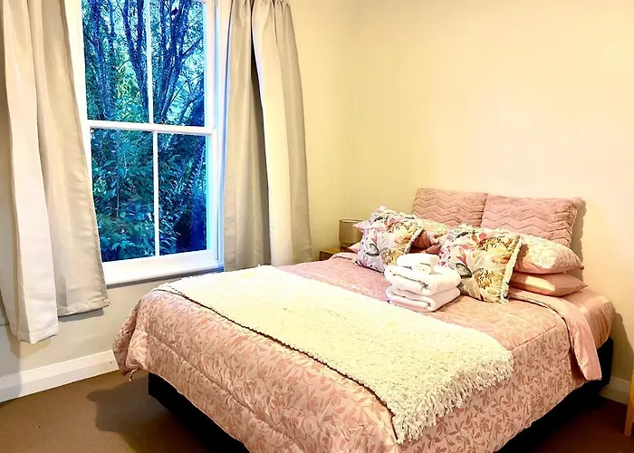 别墅 Garden Retreat 罗托鲁阿