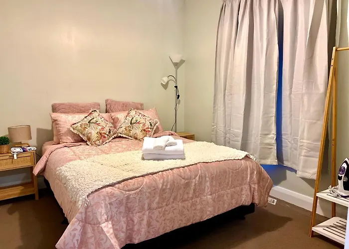 Garden Retreat 罗托鲁阿