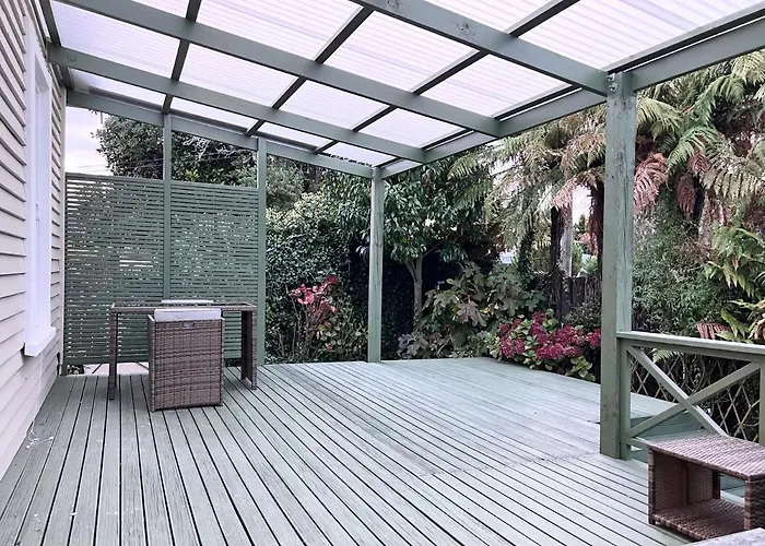 别墅 Garden Retreat