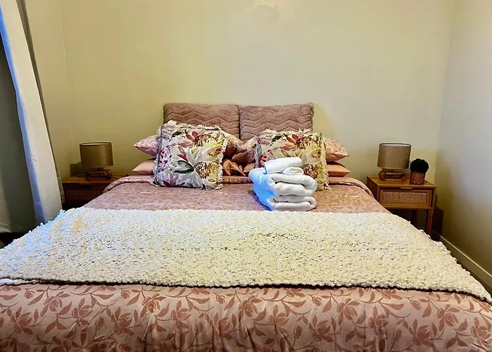 Garden Retreat 罗托鲁阿